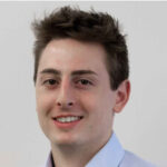 Close-up portrait of Robert Lamport